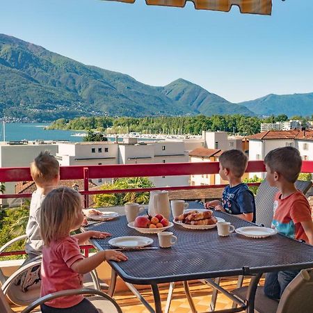 Apart Holidays - Residenza Flora Локарно Экстерьер фото