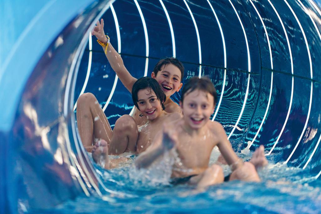 Apart Holidays - Residenza Flora Локарно Экстерьер фото