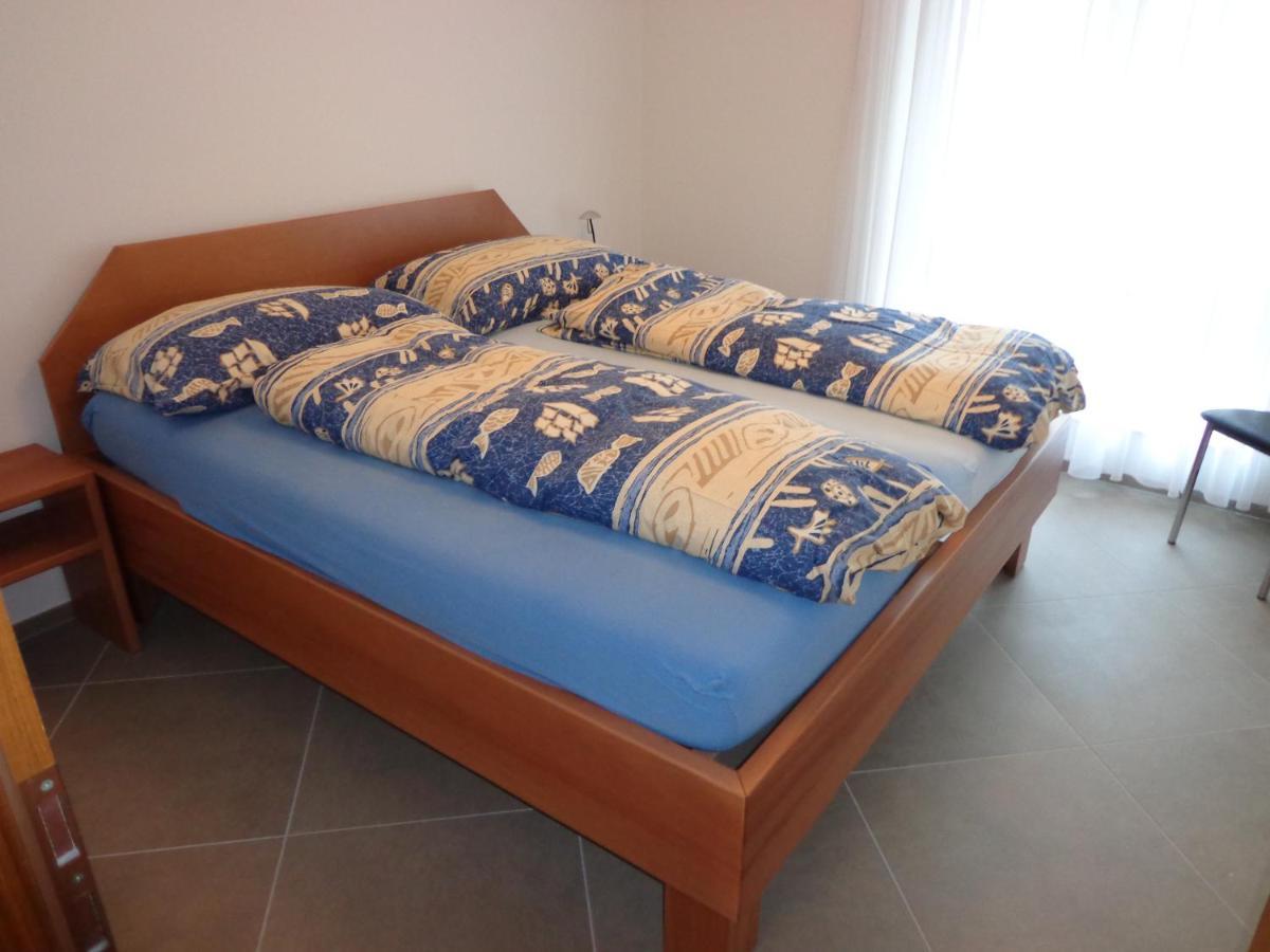 Apart Holidays - Residenza Flora Локарно Экстерьер фото