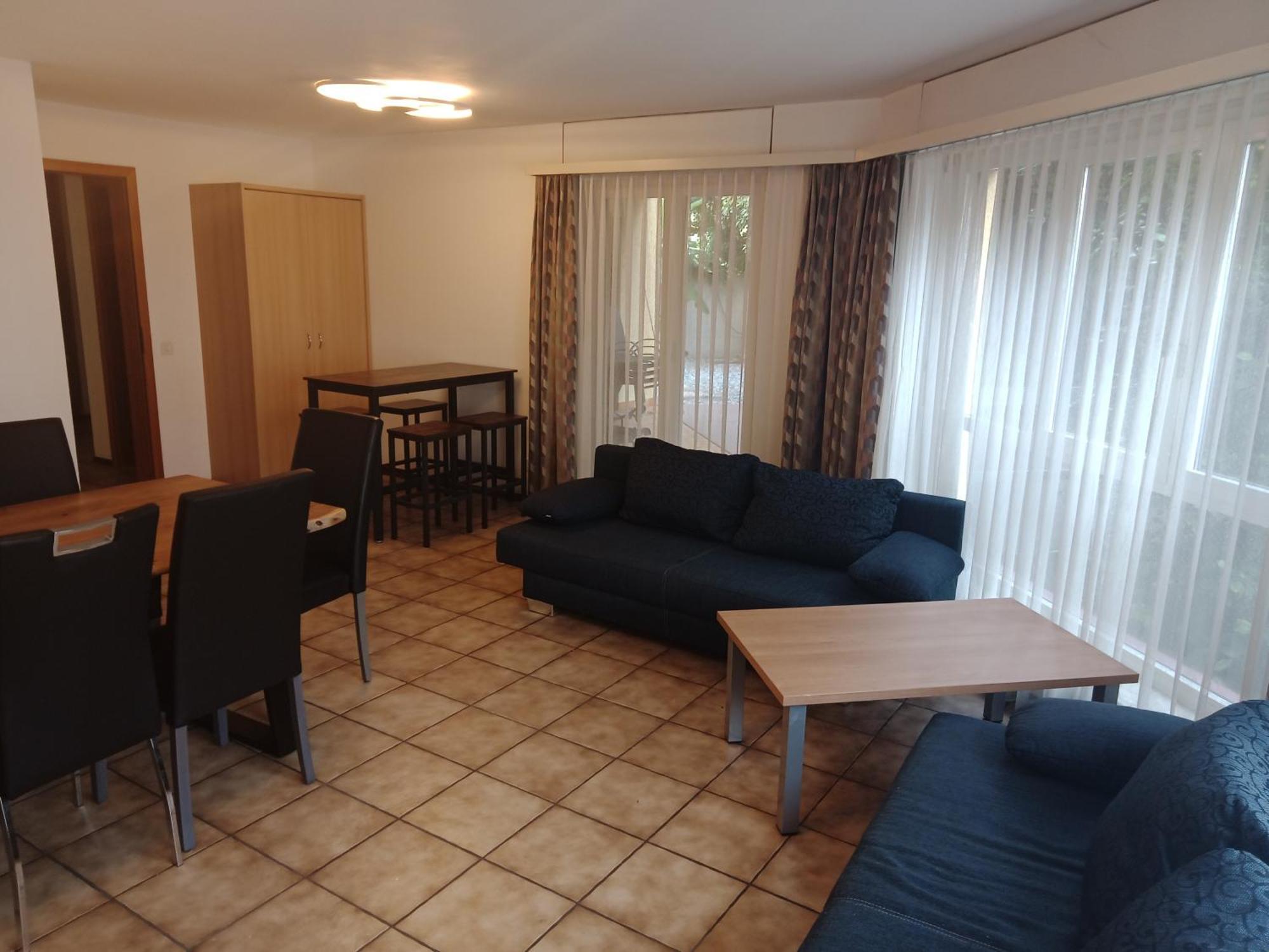 Apart Holidays - Residenza Flora Локарно Экстерьер фото