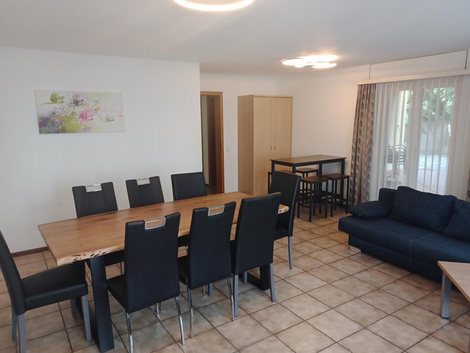 Apart Holidays - Residenza Flora Локарно Экстерьер фото