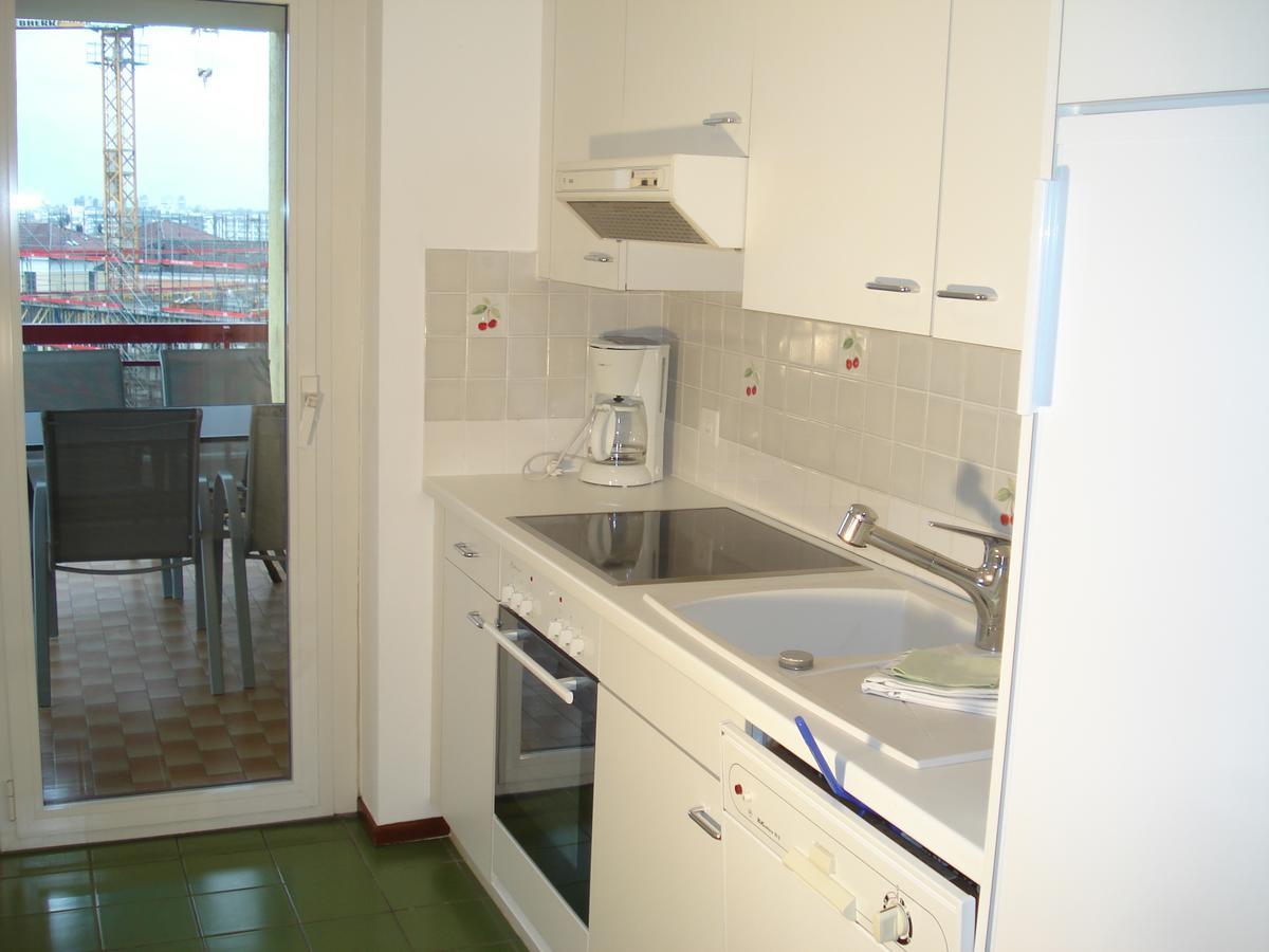 Apart Holidays - Residenza Flora Локарно Экстерьер фото