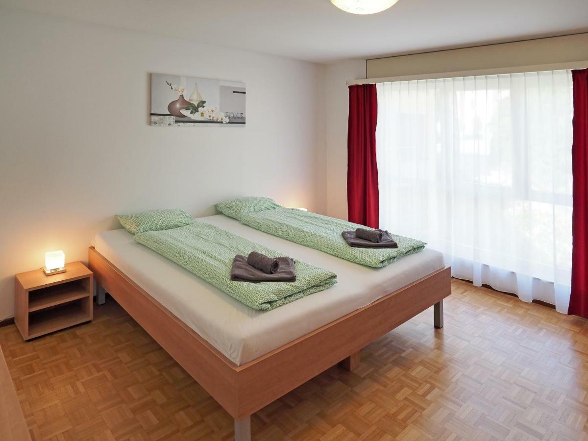 Apart Holidays - Residenza Flora Локарно Экстерьер фото