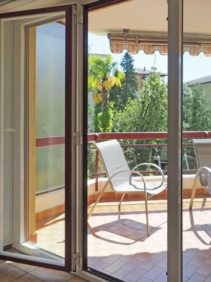 Apart Holidays - Residenza Flora Локарно Экстерьер фото