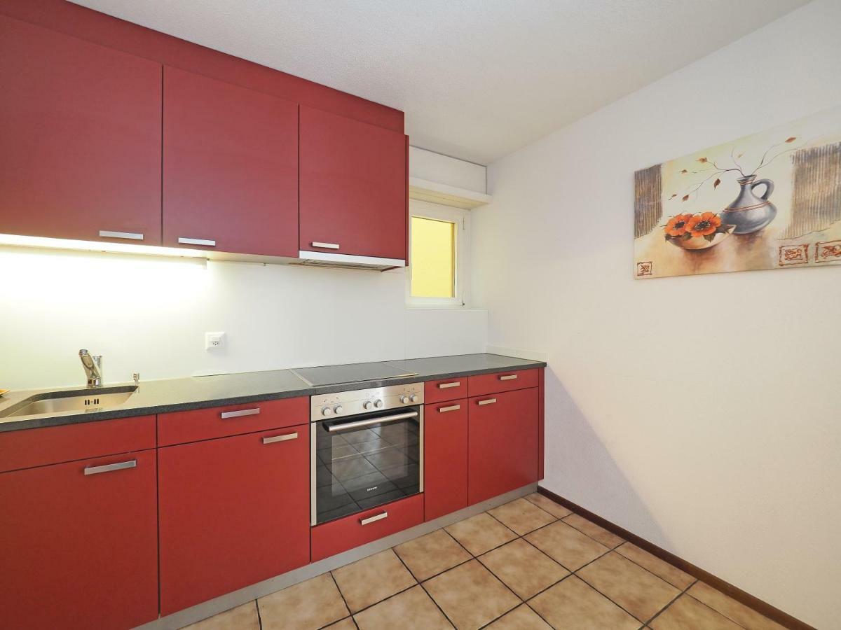 Apart Holidays - Residenza Flora Локарно Экстерьер фото