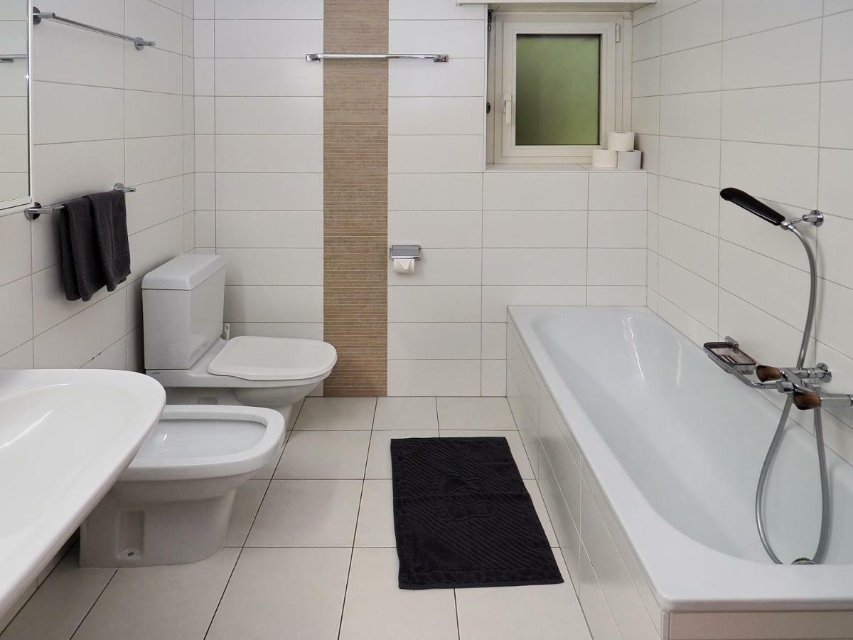 Apart Holidays - Residenza Flora Локарно Экстерьер фото